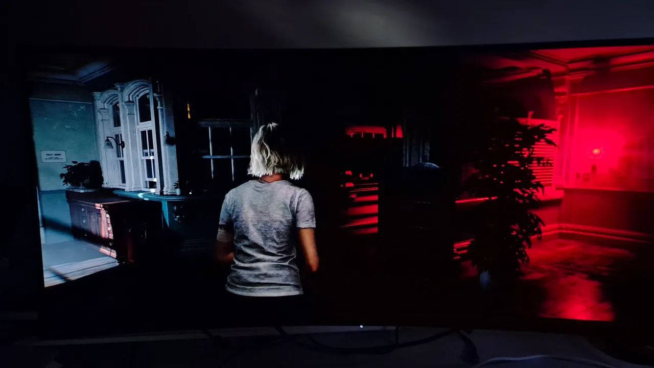 Monitor MSI Oled 34 Ultrawide - Foto 5