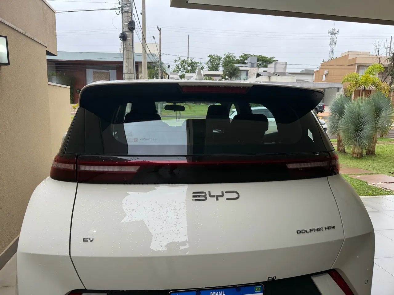  Byd Dolphin mini - Foto 4