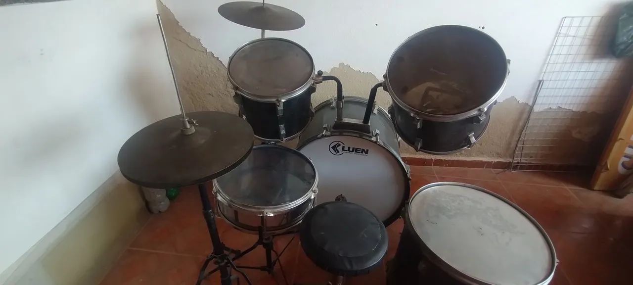 Bateria Musical 