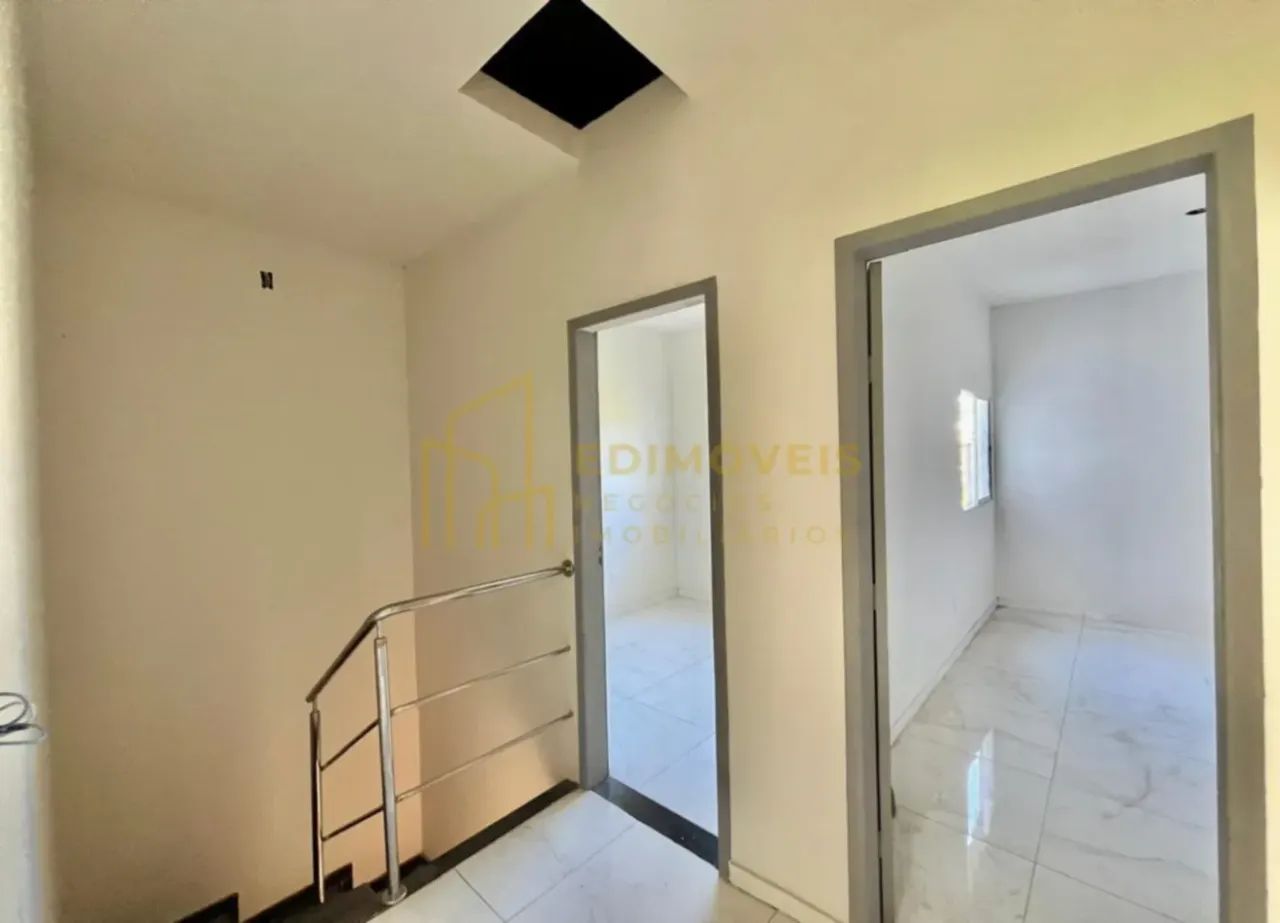 Casa Funcional com 3 Quartos e Área de Lazer em Jacaraípe - Foto 4