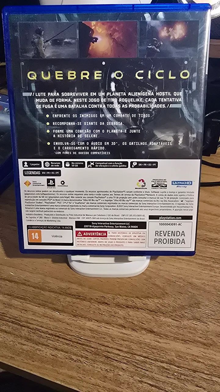 RETURNAL -  PS5  - Foto 2