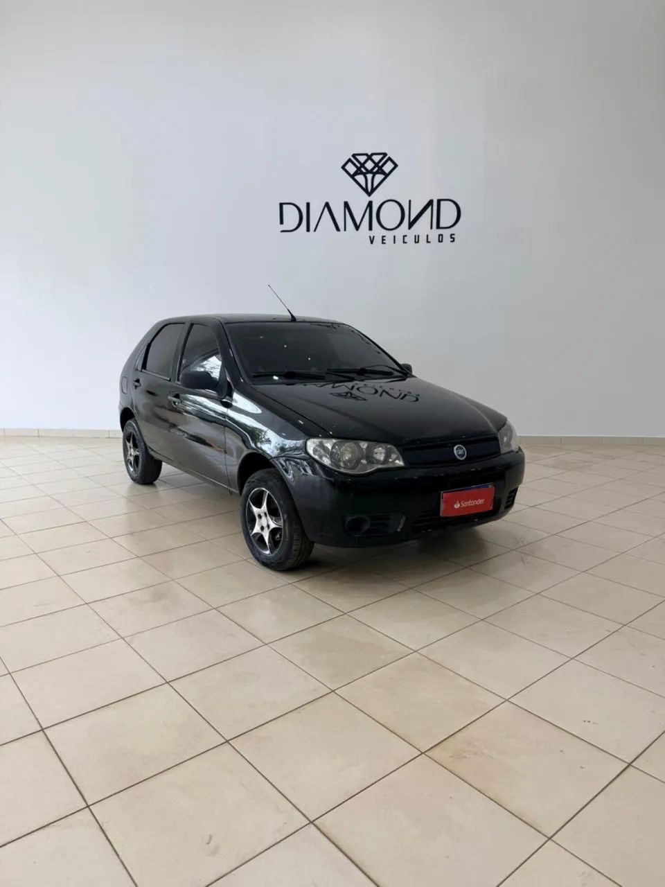 Fiat Palio Palio Celebration 1.0 Fire Flex 8V 4p 2008