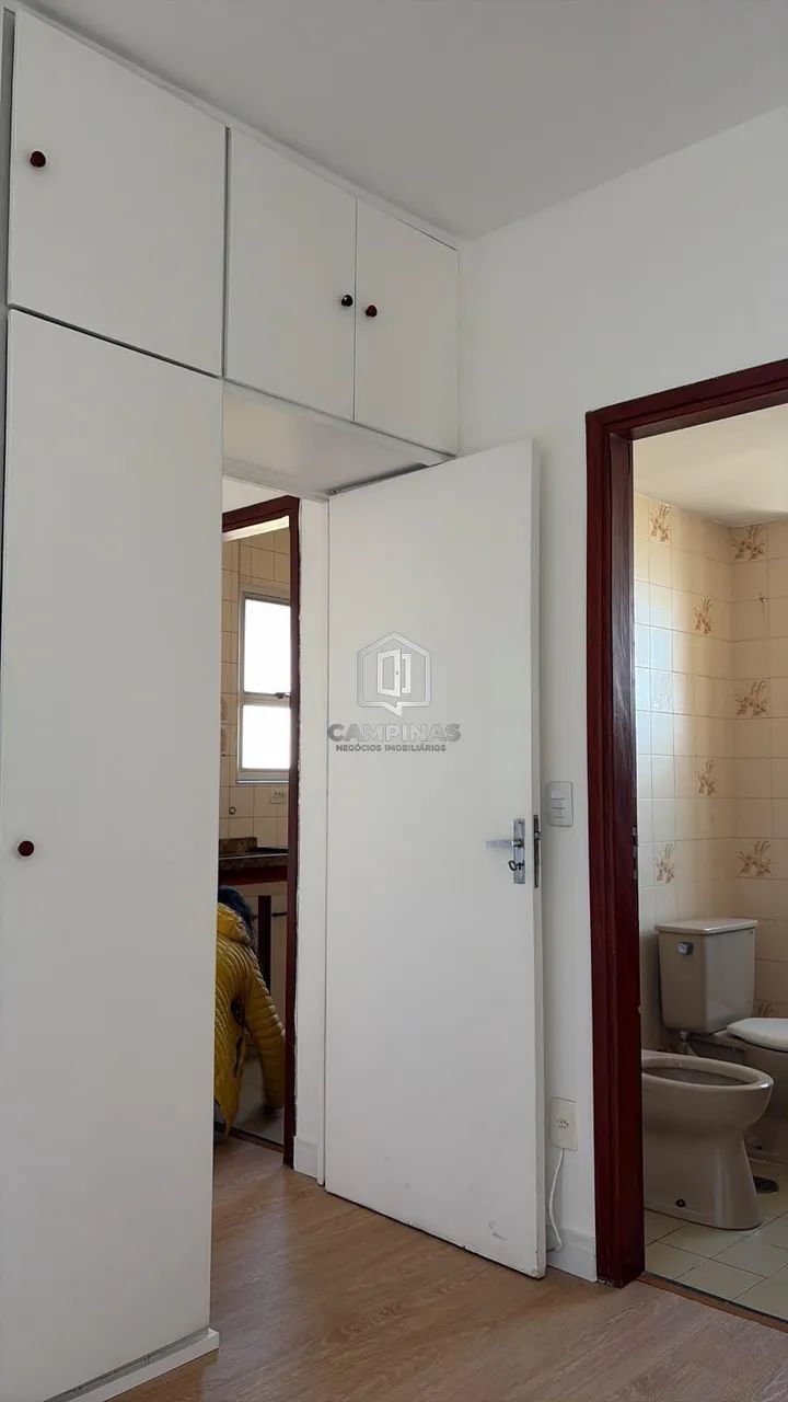 Apartamento para alugar em Campinas, Botafogo, com 1 quarto, com 46 m², Edifício Del Rey - Foto 4