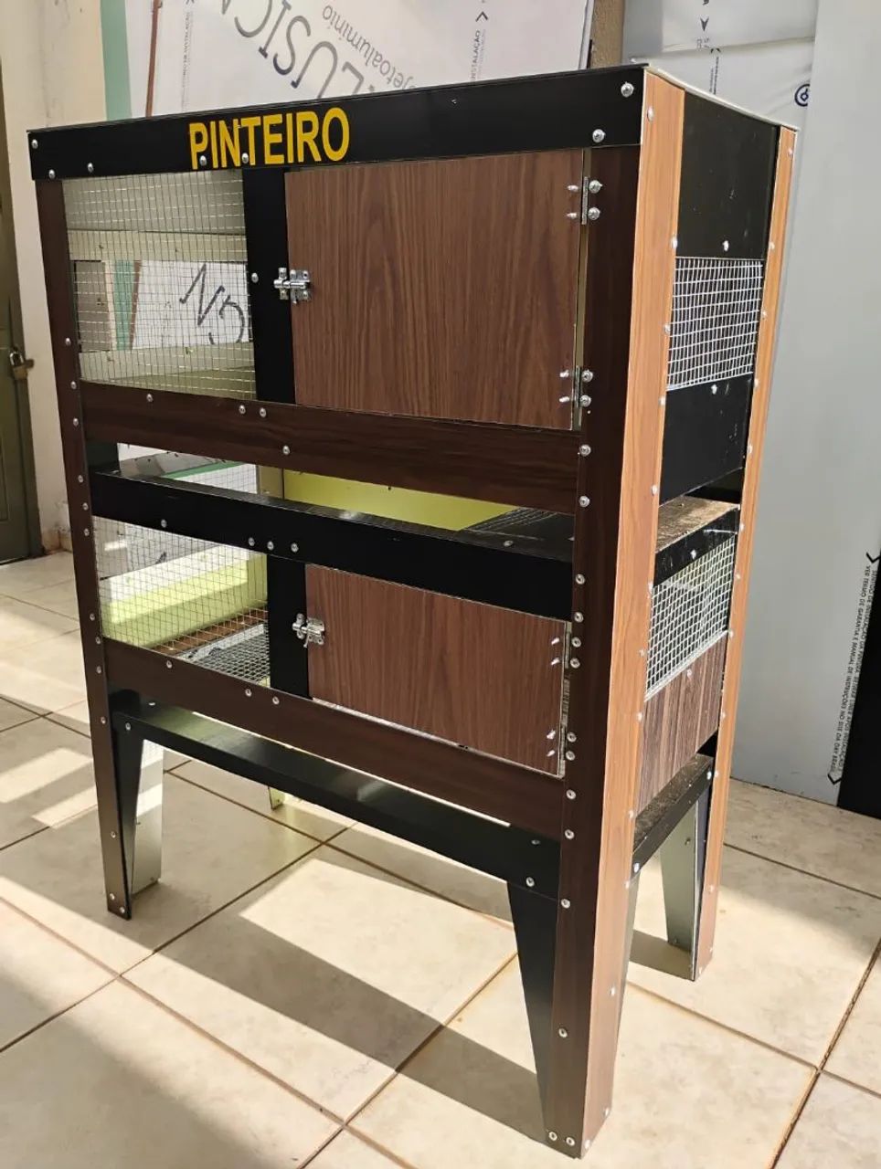 Pinteiro - Foto 2