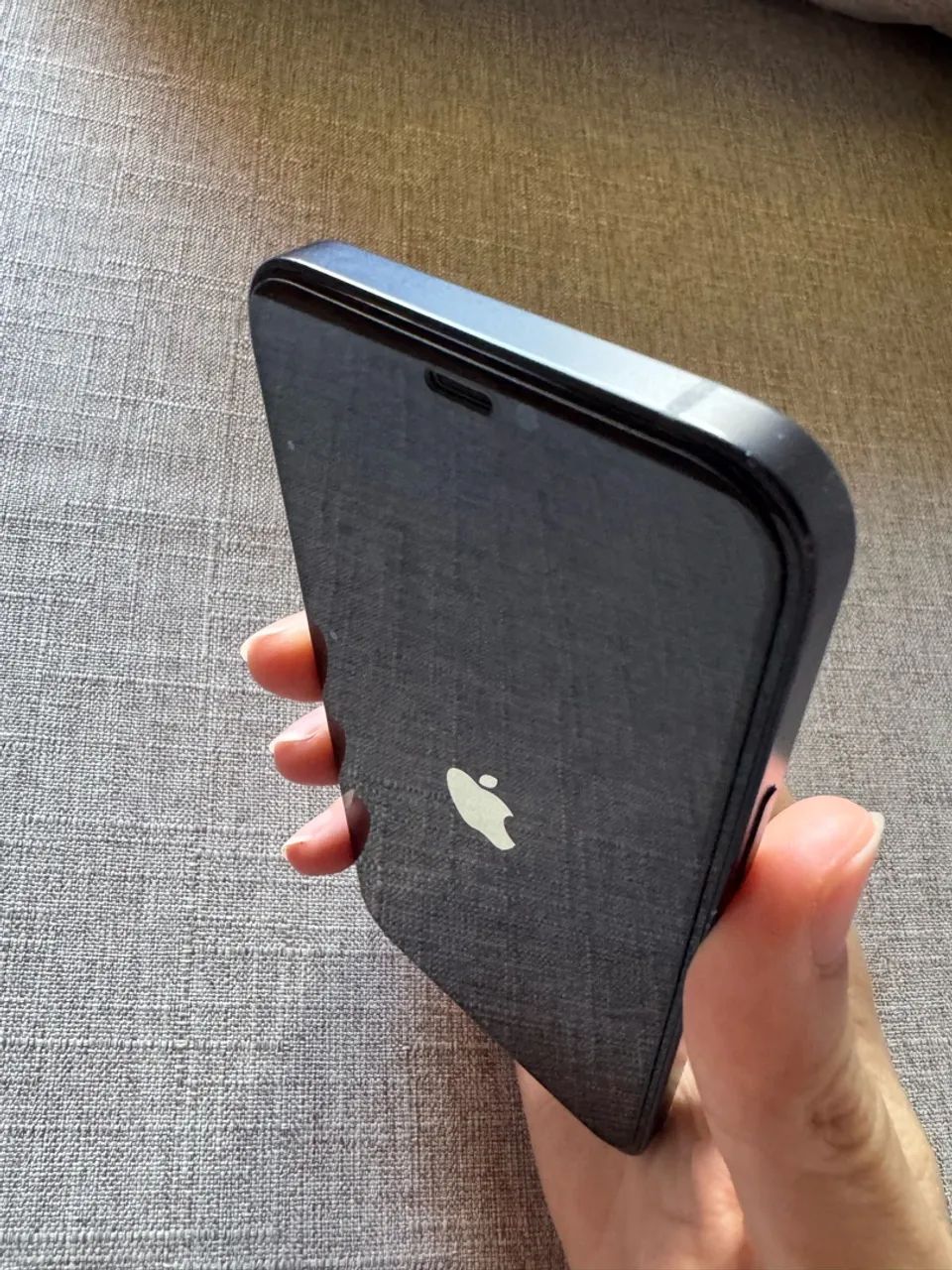 iPhone 12 Preto 128GB - Foto 5