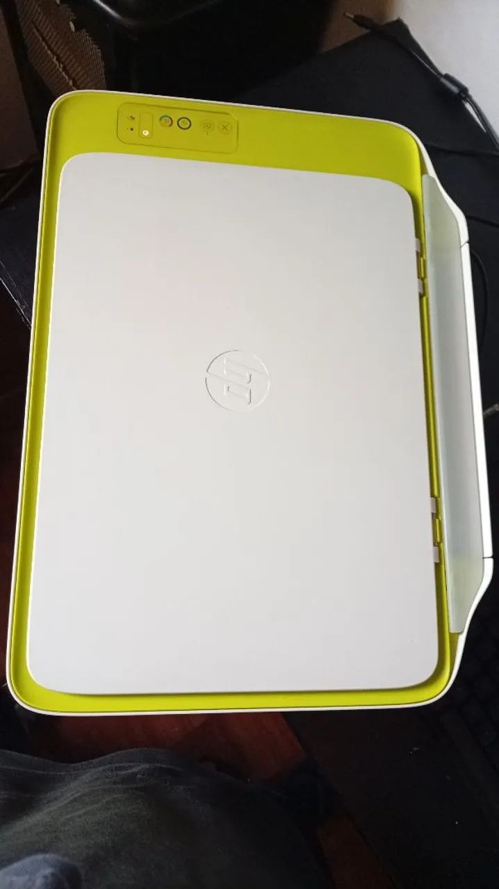 Impressora Hp Deskjet Ink advantage 2136 - Foto 4