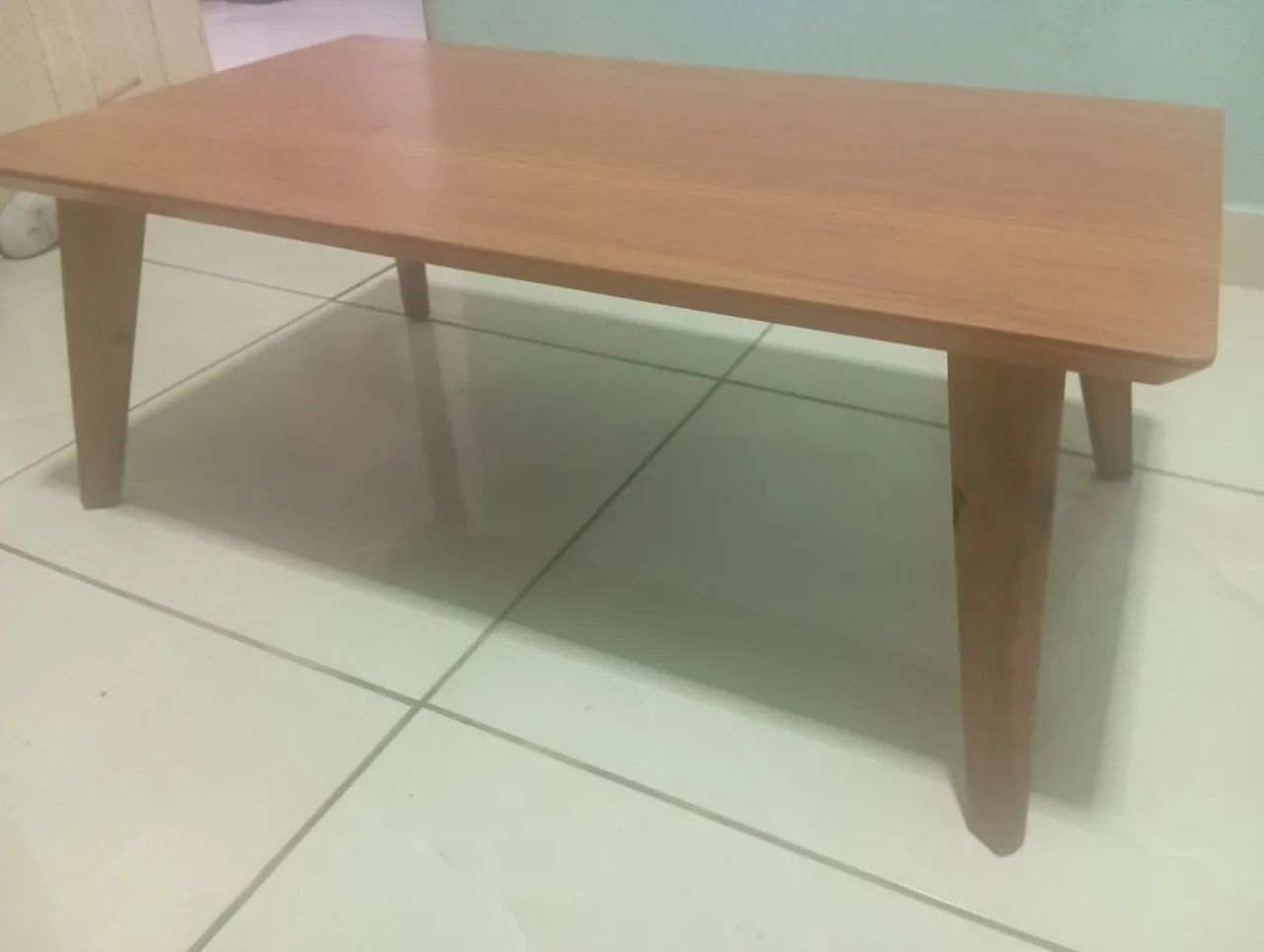 Mesa de centro madeira. Ótimo estado! - Foto 5