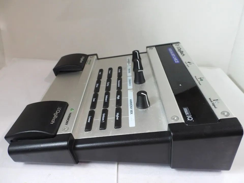 Pedaleira Digitech Vocalist Live 2 - Foto 2