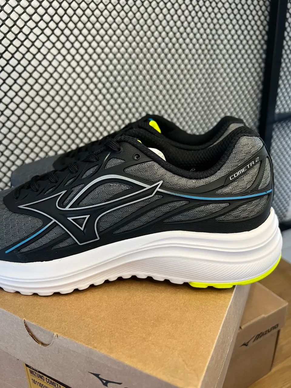 Tênis Mizuno Corrida Original 41, 42 Promoção - Foto 3