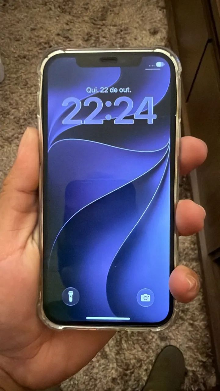 IPHONE 12 256gb 