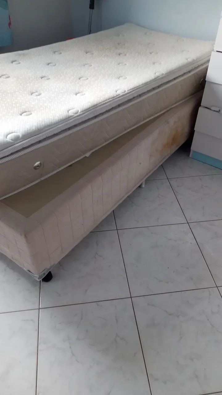 Cama de solteiro  - Foto 3