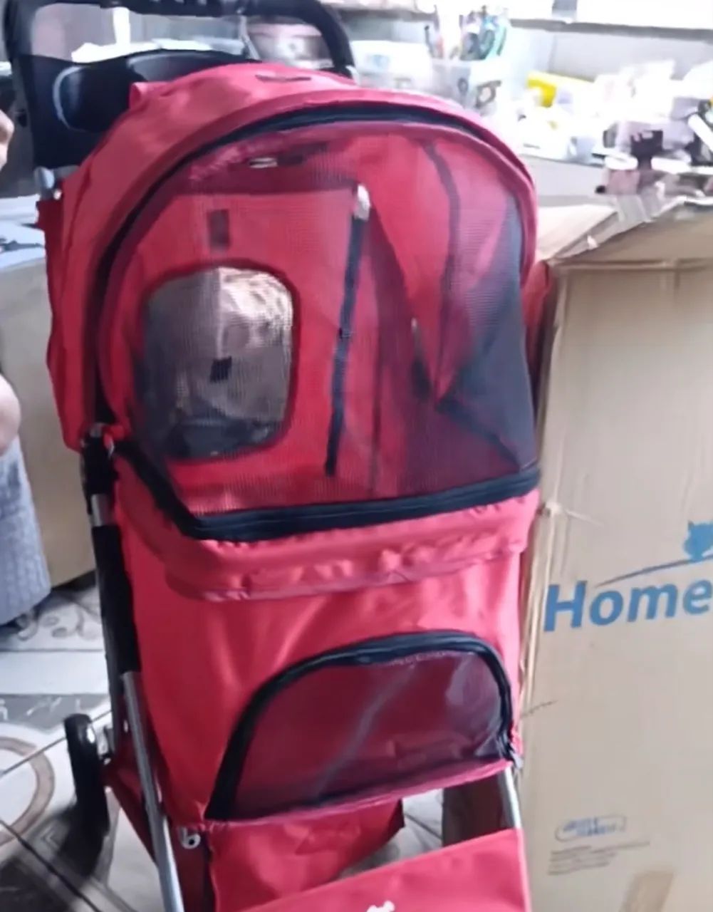 Carrinho pet - Foto 2