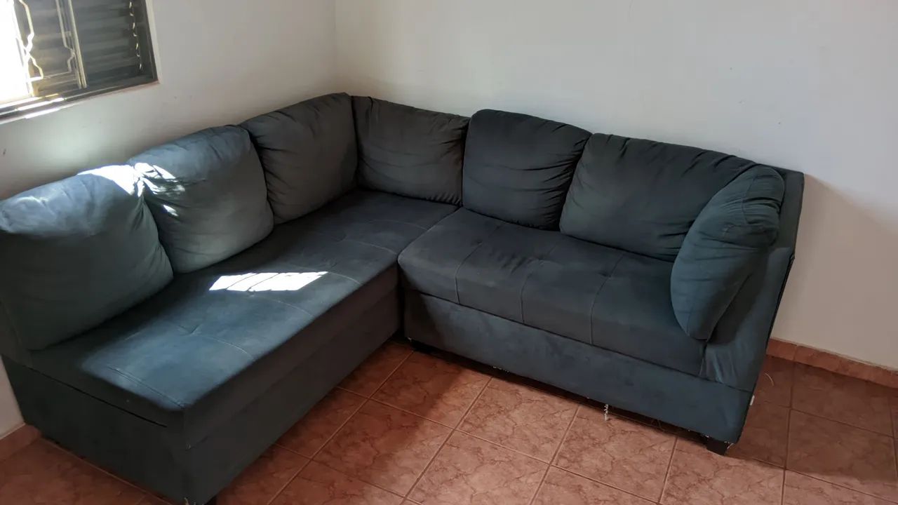Sofá de canto