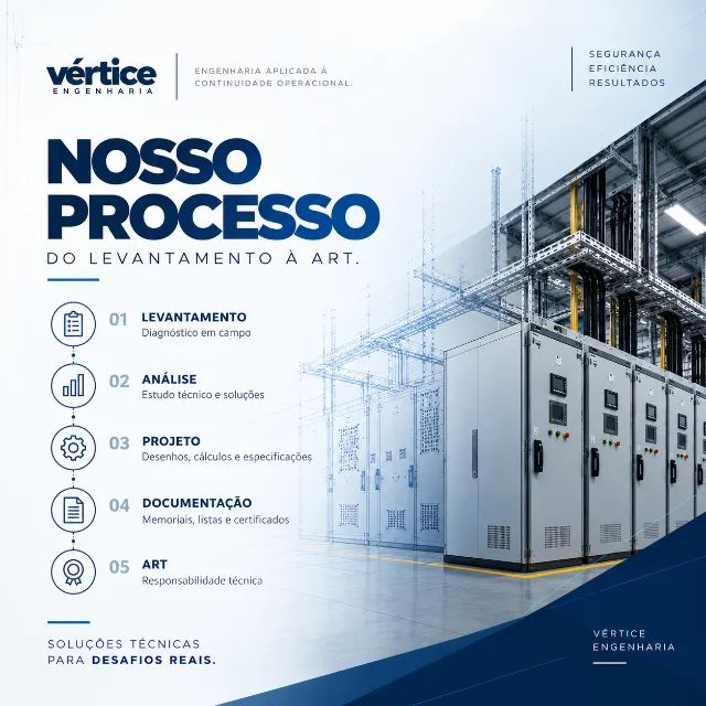 Projeto Elétrico Industrial, Comercial e Predial - Foto 4