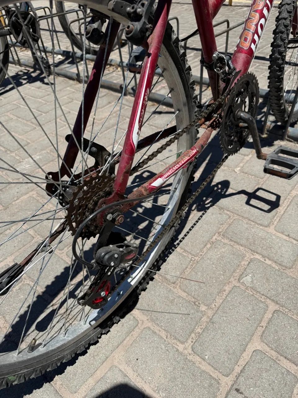 Bicicleta aro 27 - Foto 2