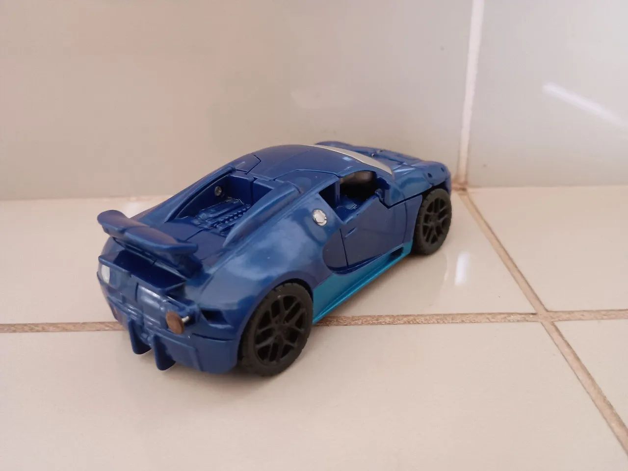 Boneco drift one step Transformers aoe hasbro - Foto 5