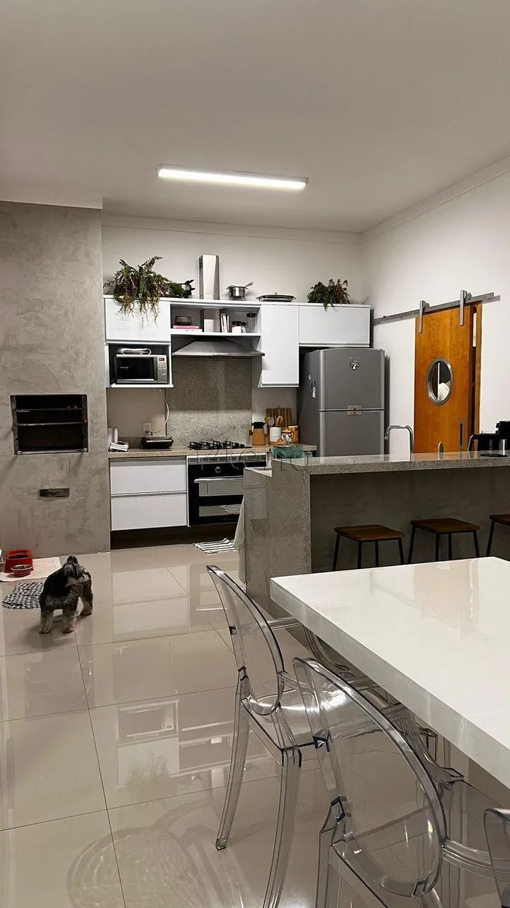 Casa à venda com 3 dormitórios no Metropolitan Park, Paulínia. - Foto 3