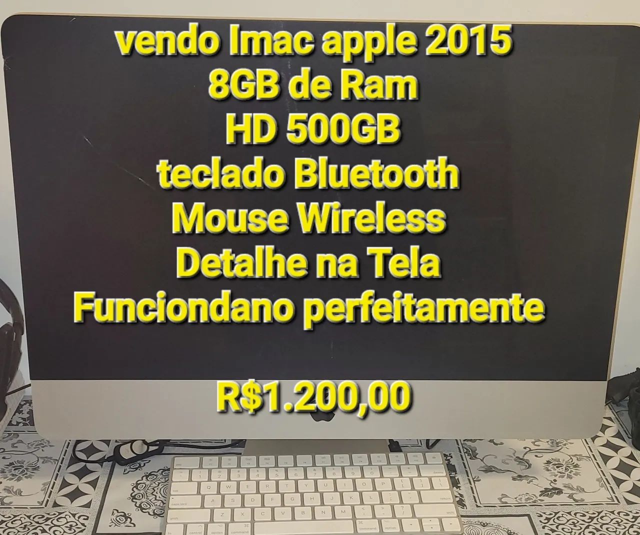 IMAC APPLE - Foto 5