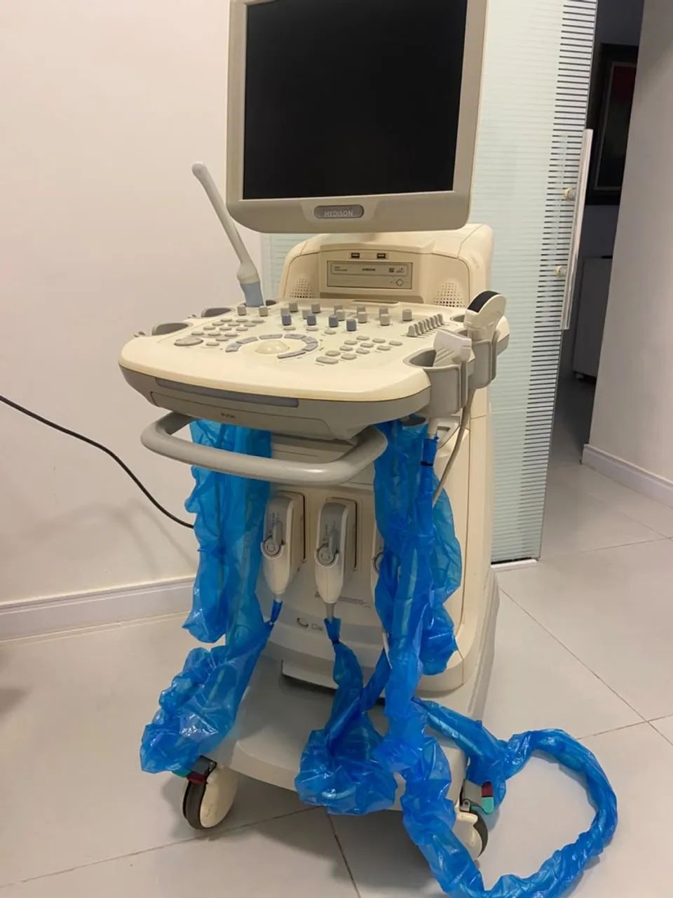 Ultrassom Medison X8 - Foto 4