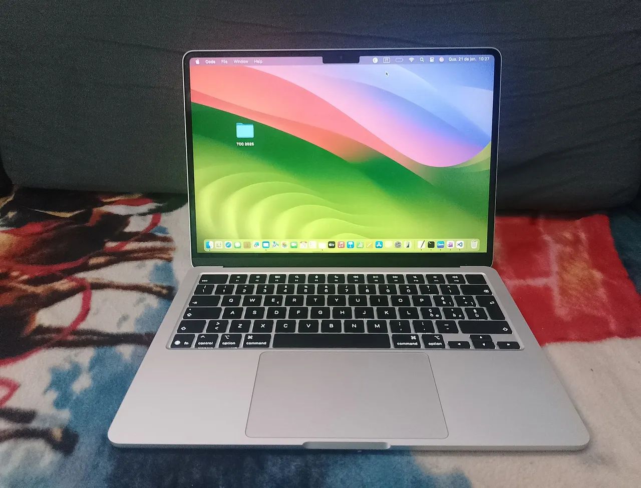 MacBook Air M4 13 polegadas - Notebooks - Pacaraima 1471785821 | OLX