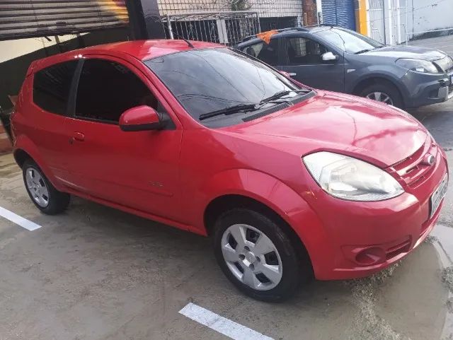 Ford Ka 1.0 TECNO 8V FLEX 3P 2011