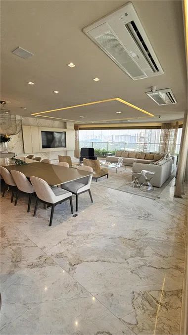 Apartamento com 3 quartos à venda em Moema - SP - Foto 2