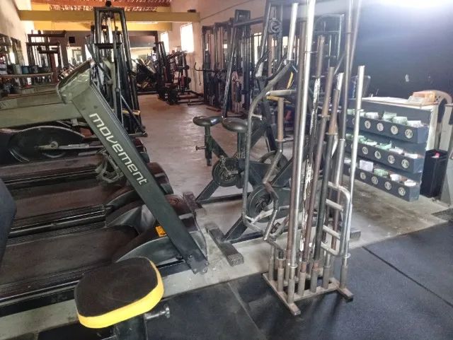 Academia completa  - Foto 2