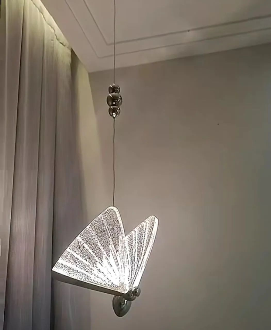 Pendente de borboleta - Foto 2