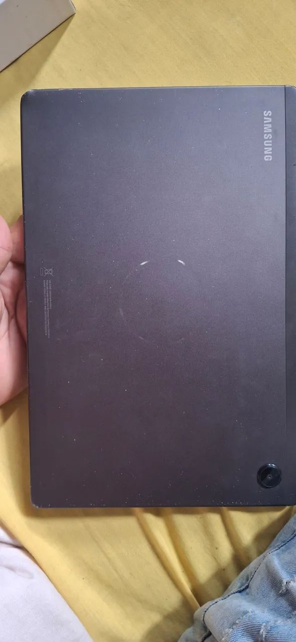 Tablet A8 samsung - 500 reais - Foto 2