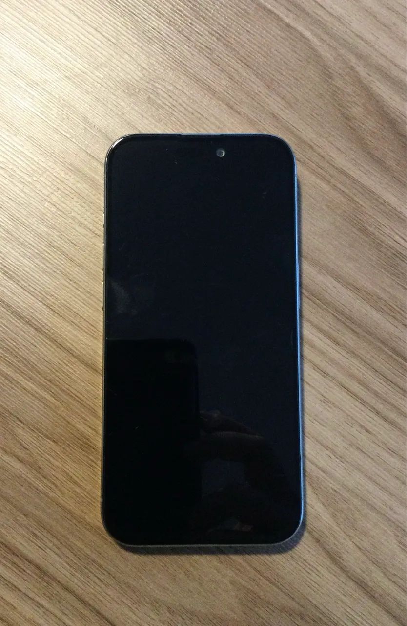 iPhone 15 pro 256gb sem FaceId - Foto 4