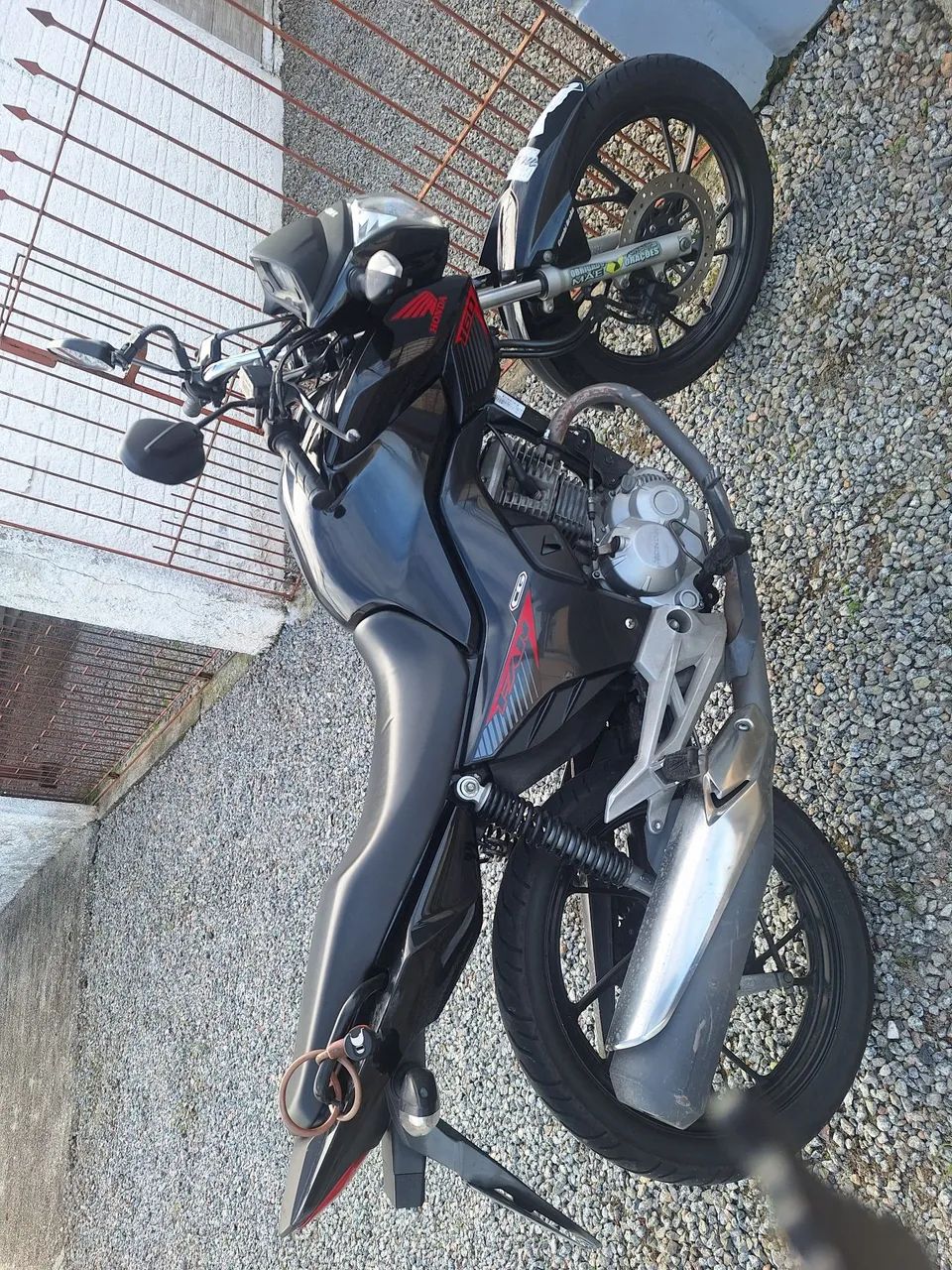 Moto cg 160  - Foto 2