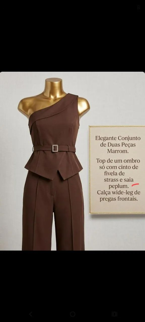 Roupas alfaiataria  - Foto 5