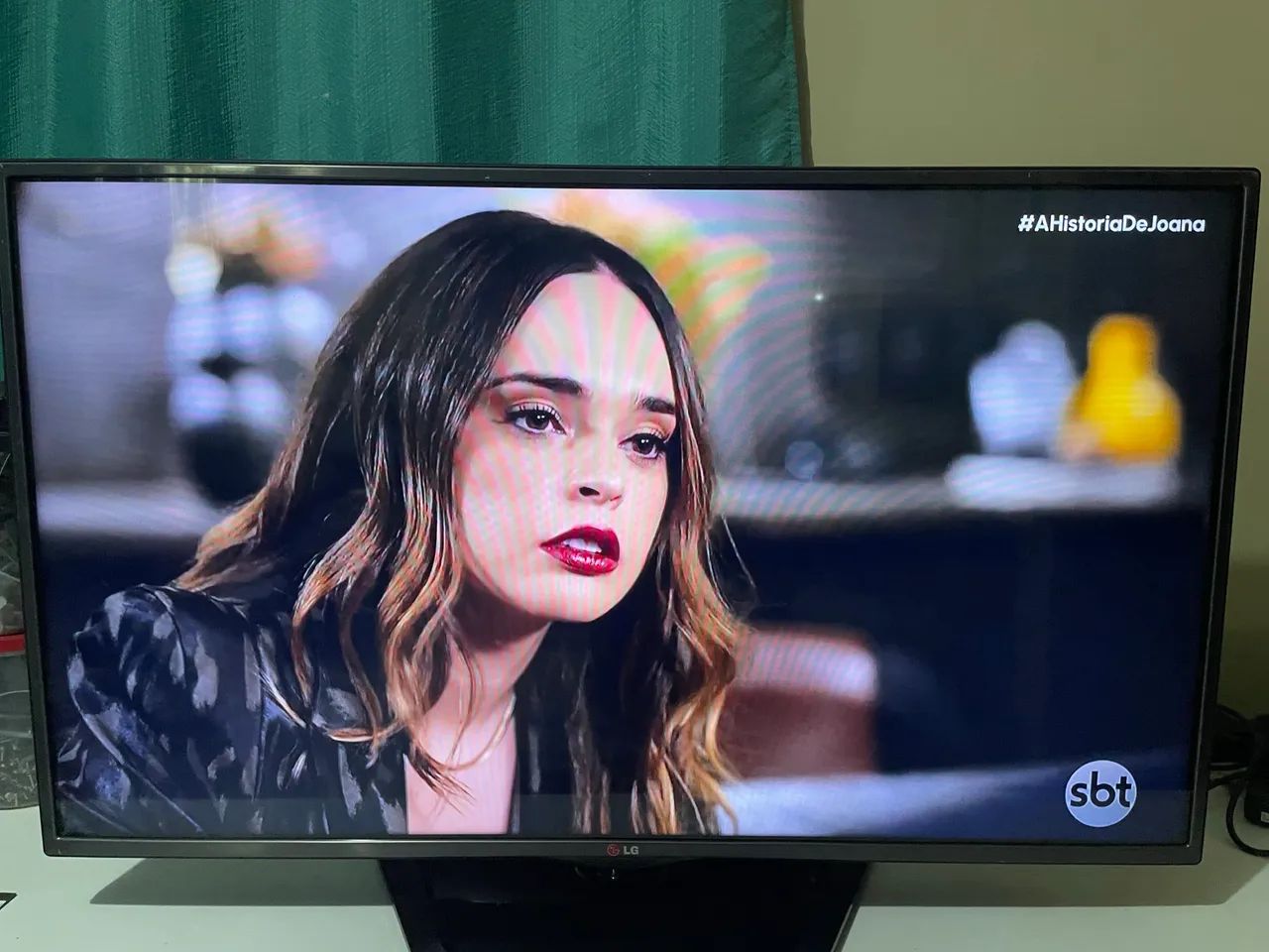 Tv 42 LG Smart mais antigo