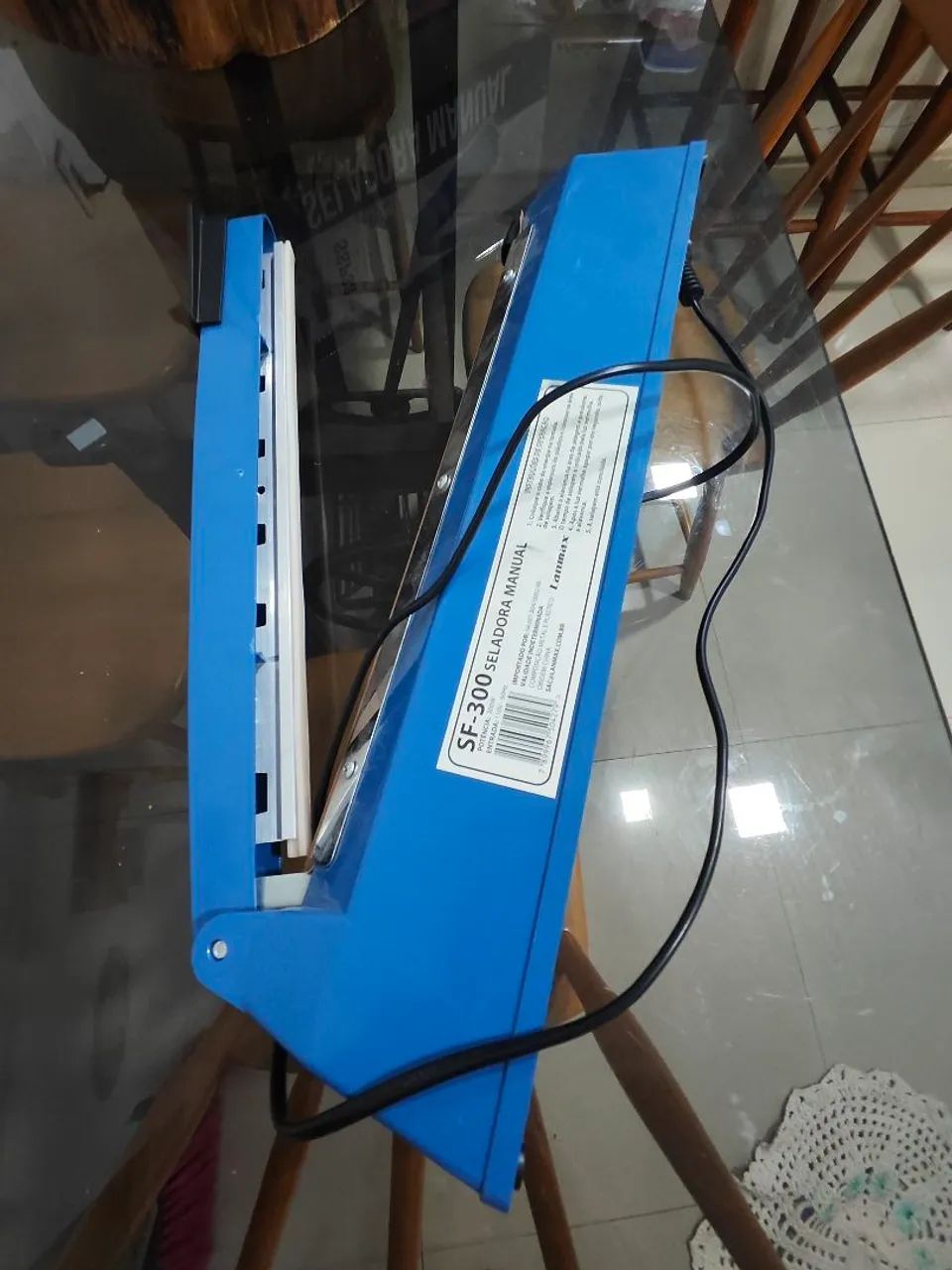 Seladora Nova 100 reais  - Foto 2