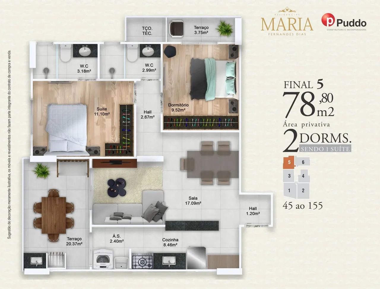 MARIA FERNANDES - Foto 9