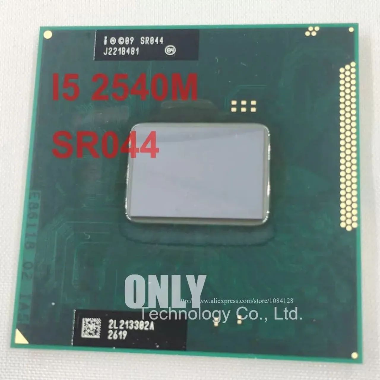 PROCESSADORES INTEL CORE i5 2540M 2.60GHZ / INTEL CELERON B820 1.70GHZ ! - Foto 2
