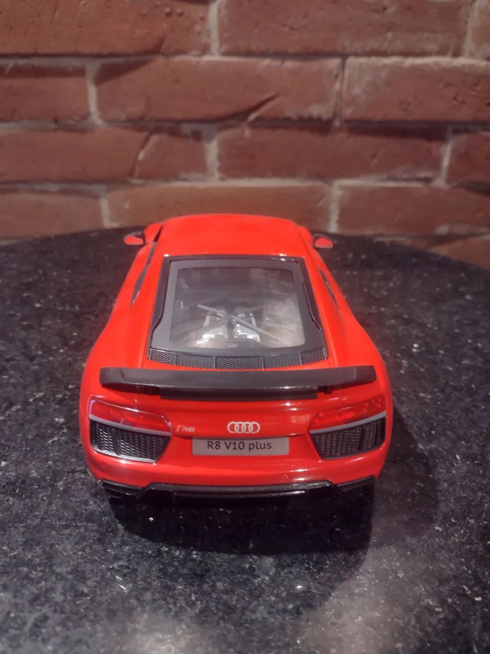Audi R8 1/18 Maisto 1:18 Jada Burago Autoart Welly Motormax Hotwheels  - Foto 6