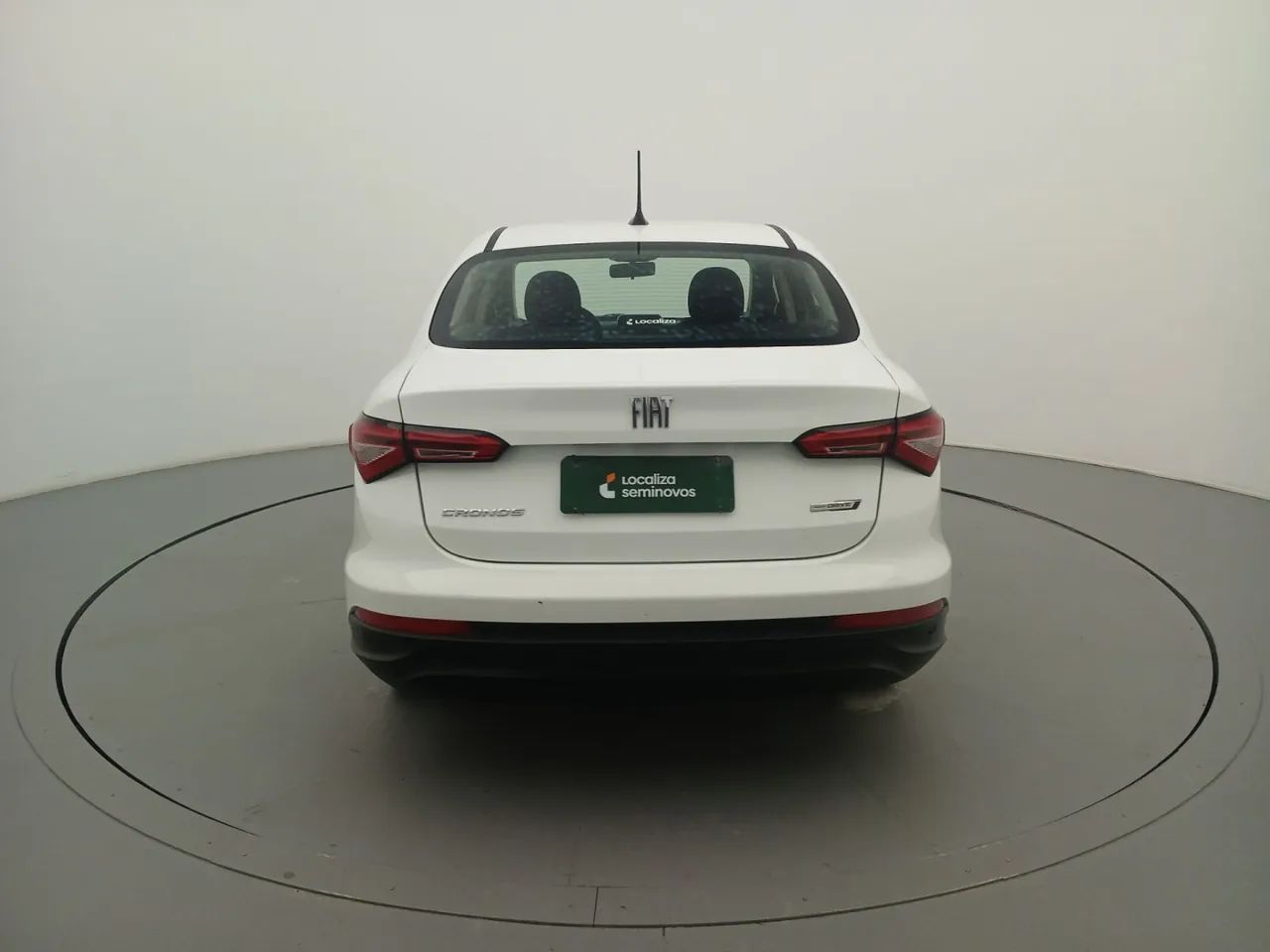 Fiat Cronos 1.3 8V Flex 2025 - Foto 4