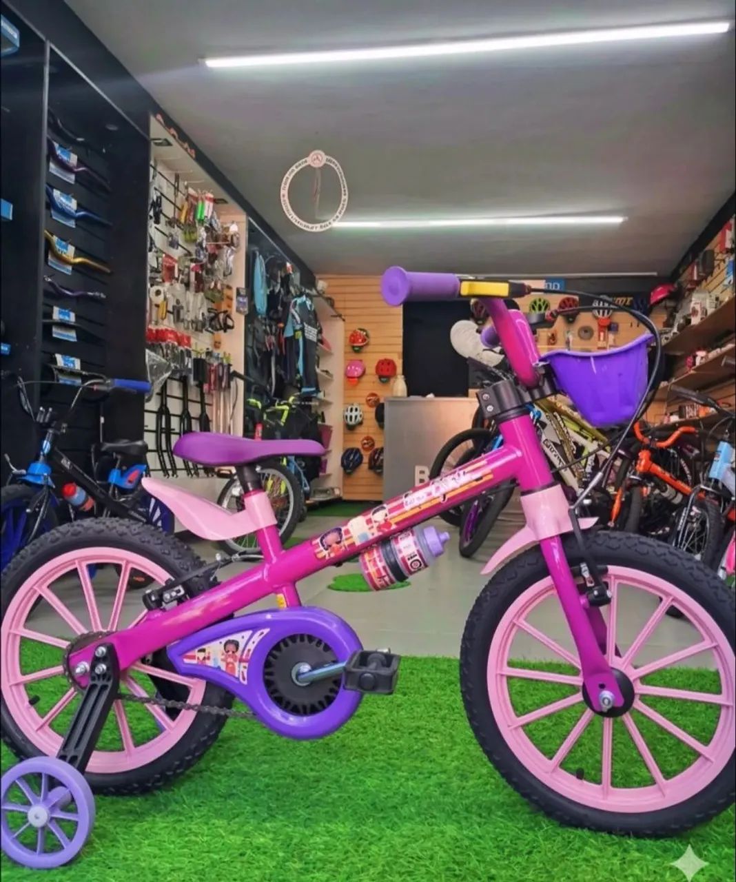 Bicicleta  aro16 - Foto 5