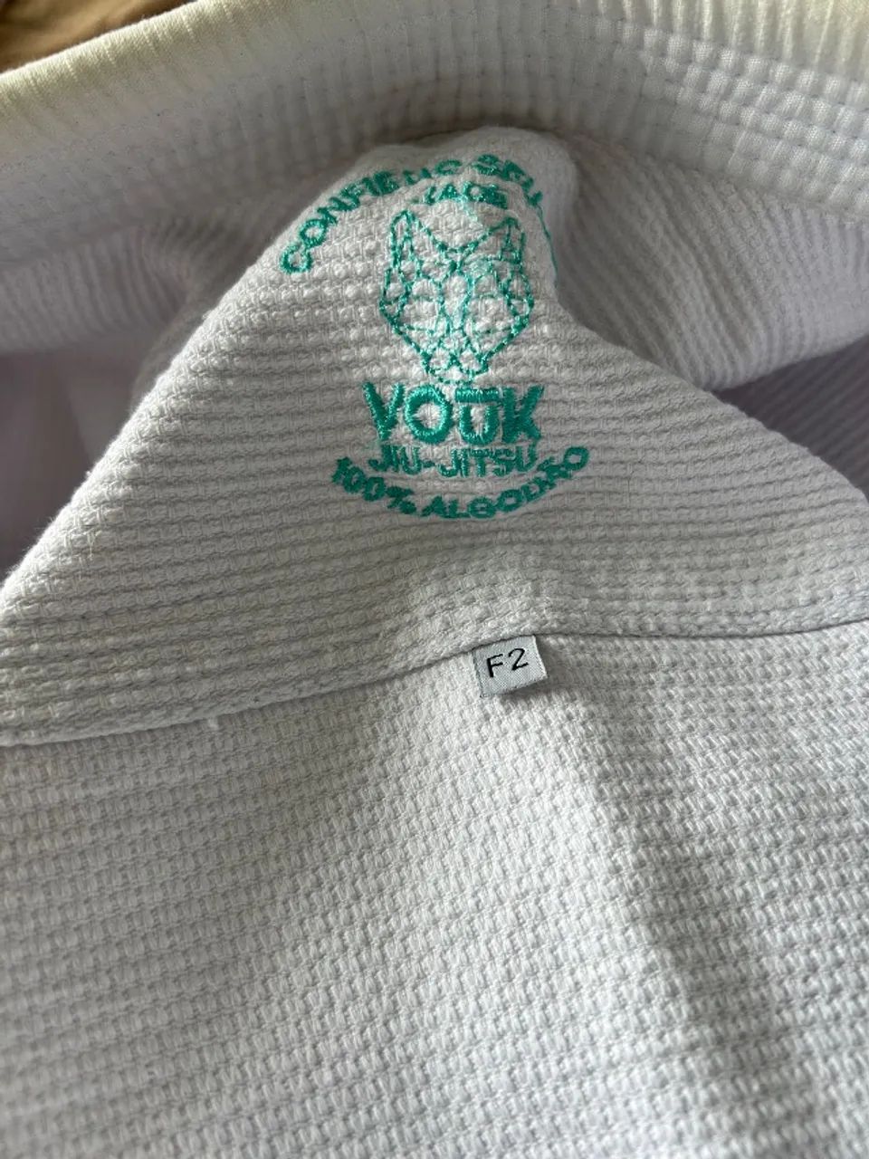 Kimono vouk - Foto 2