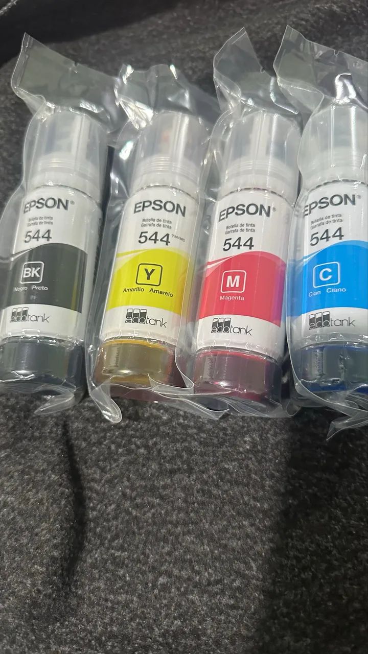 Tinta impressora Epson 