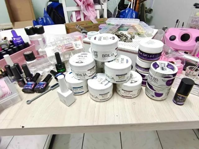 Itens para studio unhas Gel - Foto 2