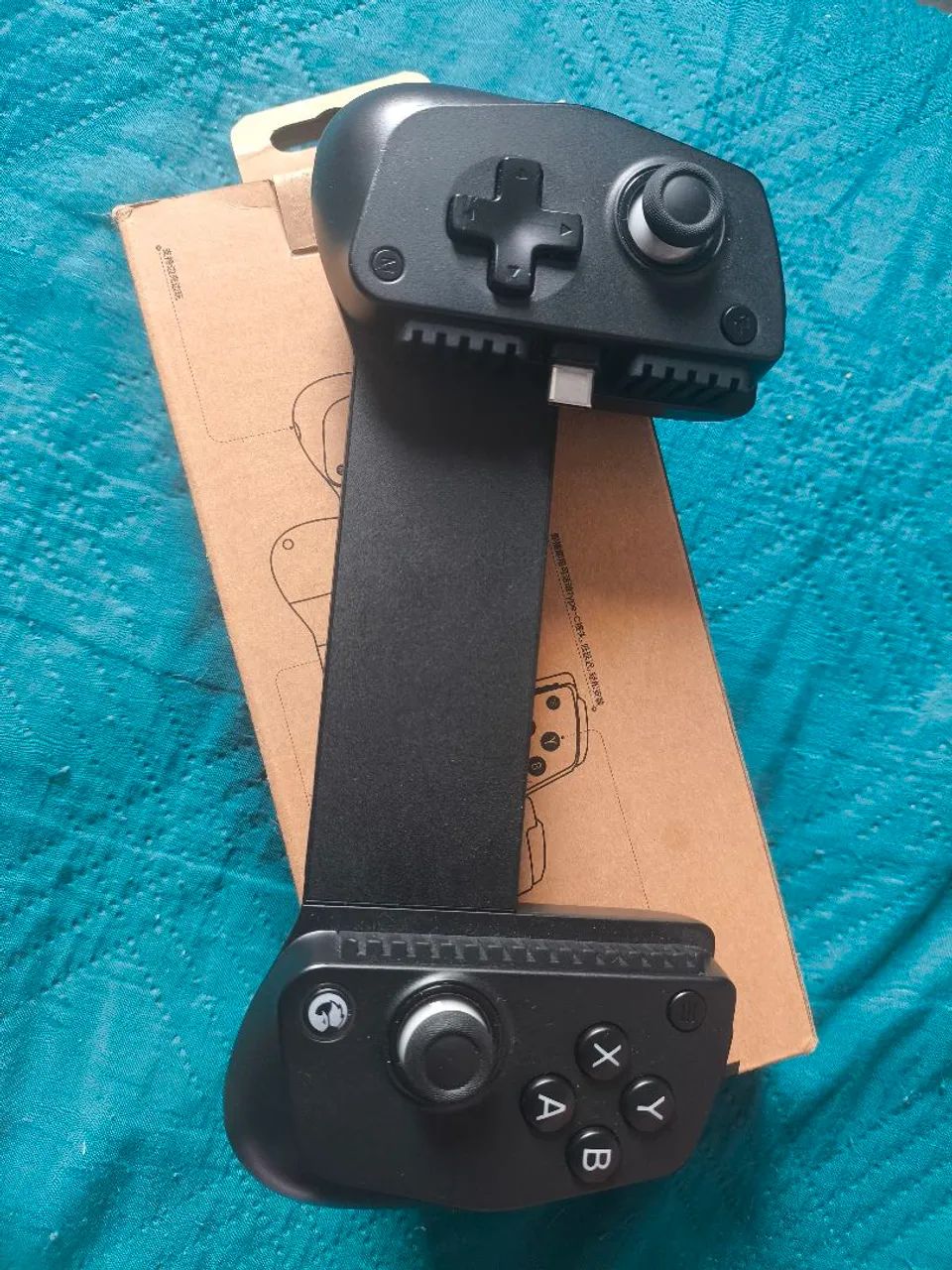 Gamersir Controle P/ Celular  - Foto 2