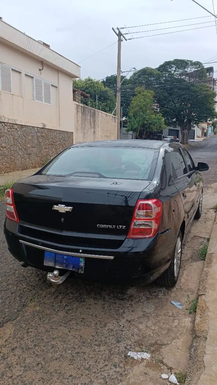 Chevrolet Cobalt 2012