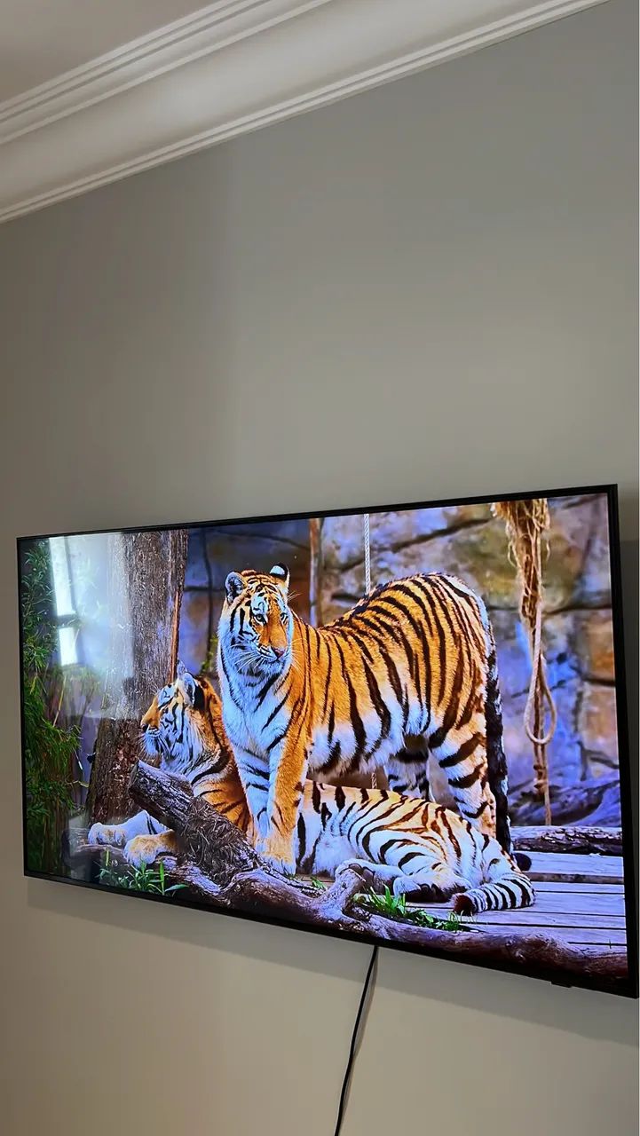 TV SAMSUNG 55 POLEGADAS 4K - Foto 3