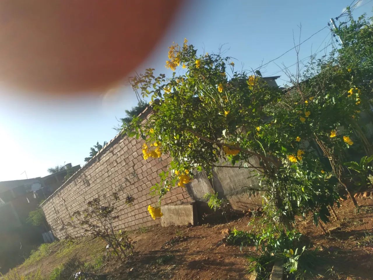 Barracão inacabado, setor Nova Cidade- Neropolis/Go - Foto 2