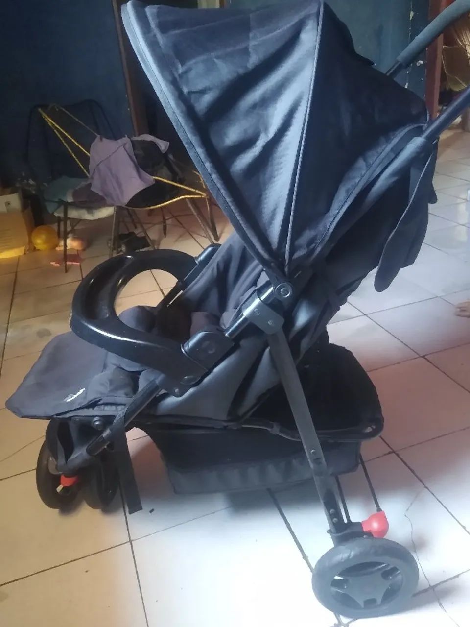 Carrinho de bebê  - Foto 2
