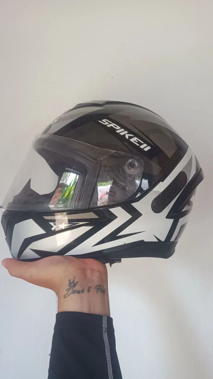 Capacete - Foto 2