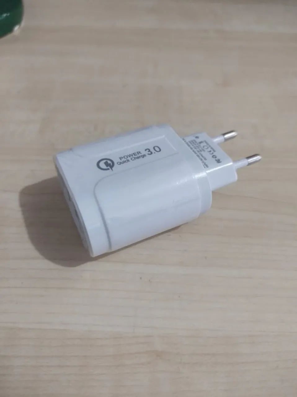 Carregador Turbo Quick Charge 3.0 USB - Foto 2