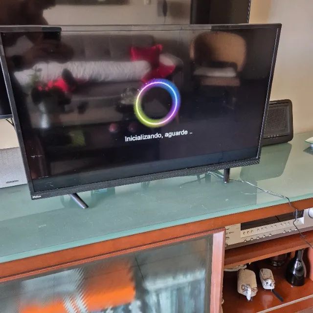 SmartTV Led Philco 32 Polegadas Funcionando Perfeitamente - Foto 2